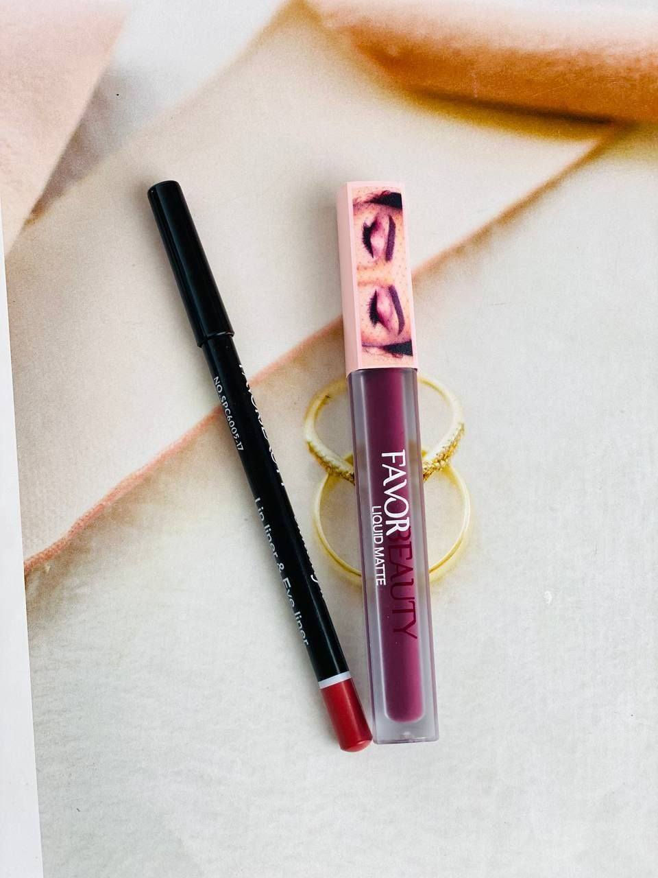 💋بكج فافور بيوتي الاصلي مكونه من قطعتين حمره وتحديد مااات💋 NUDE
FAVORBEAUTY®
LIQUID MATTE💋
روج فافور بيوتي الي 
كل لبنات ادور علي💄🫦
حمره لون مات من غير لمعه 
ثابته الوان صيفية كلش حلوة
متيبس على الشفة ولا تفطر
الشفة

🖍️ مع تحديد شفه مخملي
لون وعطر فضيع وجذاب وتعتبر معطره للشفاه تقوم اقلام تحديد الشفاه  فافور بيوتي بتحديد جذاب لشفتيك وملئها بشكل انيق و ملحوظ 12 لون بدرجات مختفلة يجمع بين الغامق والفاتح 💋
متوفر البكج بعدة درجات.👄 1/2/3/4/5/6/7/8/9/10/11/12
سعر الكت حمرة + تحديد ٥ الاف
🚘يوجد خدمة توصيل لجميع محافظات العراق 🚘


**إذا كنت صاحب هذا الإعلان وتريد حذفه لأي سبب، رجاءا أرسل رسالة إلى الدعم الفني**