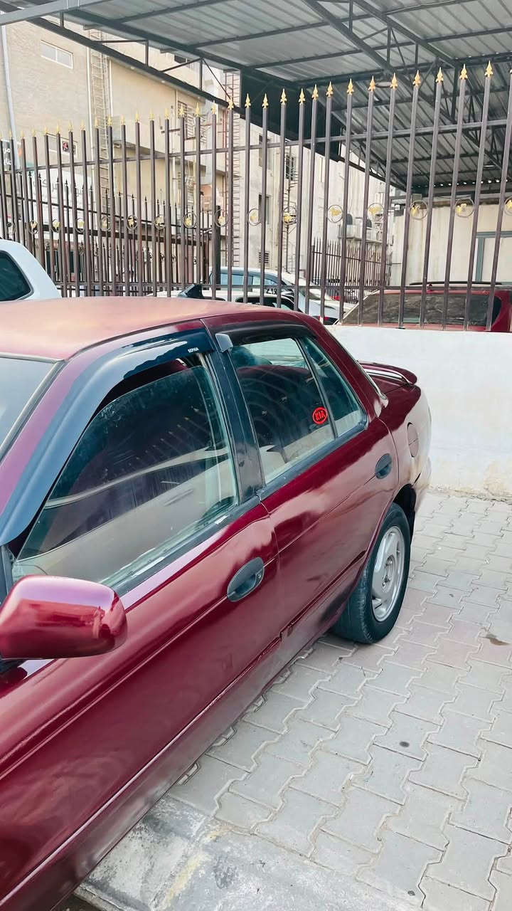 السلام عليكم
كيا سيفا للبيع موديل 96

رقم بغداد مشروع وطني. شرط التحويل 

السيارة جاهزه مابه اي نقص

السعر. 32 وبه مجال

تكريت مقابيل الشهامه
هـ ***********
