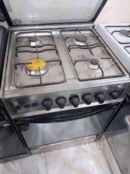 طباخات بالا تركي مستخدم نضيف شرط الشغل كامل 5مشاعل 4مشاعل يتوفر في معرض التساهل للأثاث المنزلي عنوان . الشطرة - فتاحيه. طريق ال عواد - قرب اسواق رؤوف - مجاور مستشفى الامل . لطلب والأستفسار *********** واتساب***********
