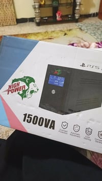 بلاي4 • يو بي اس ١٥٠٠VA • مستخدم شهر