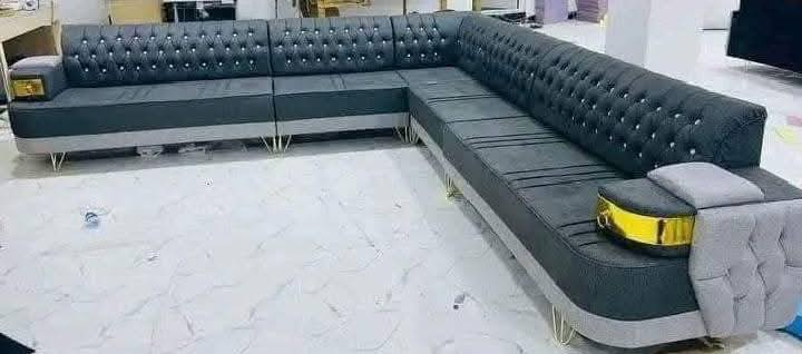 شغل جديد درجه أولى مع الضمان 
تفصال ديوان حسب القياس المطلوب 
الشغل ضمان الخشب والقماش والاسفنج 
الشغل بالنقد وباالتقسيط 
العنوان قضاء الخضر الصوب الكبير شارع مركّز الشرطه 
الاستفسار ***********
