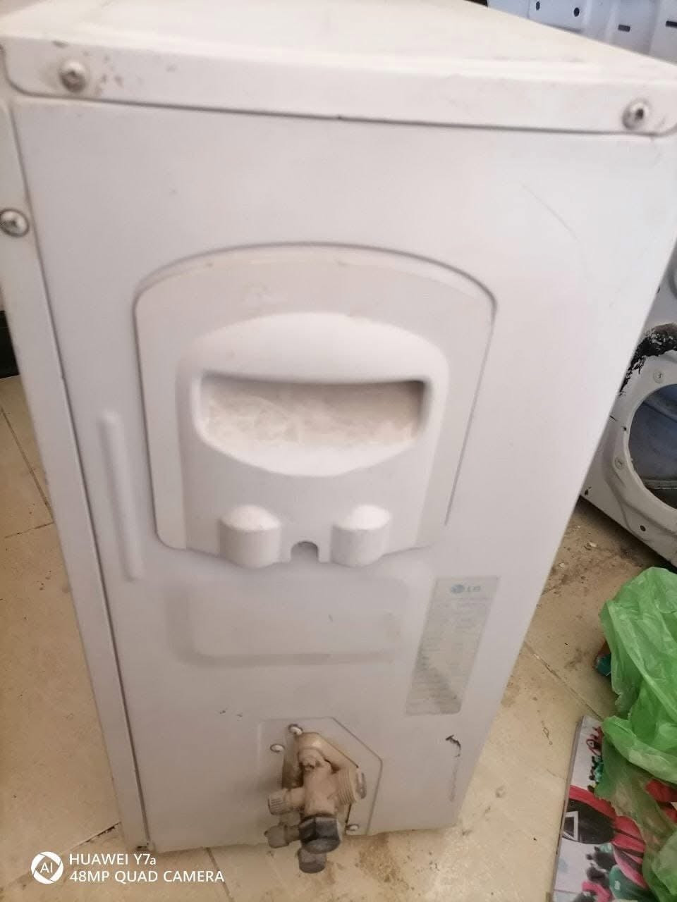 للبيع قطعه خارجيه شغاله 2 طن نوع LG مكاني نجف


**إذا كنت صاحب هذا الإعلان وتريد حذفه لأي سبب، رجاءا أرسل رسالة إلى الدعم الفني**