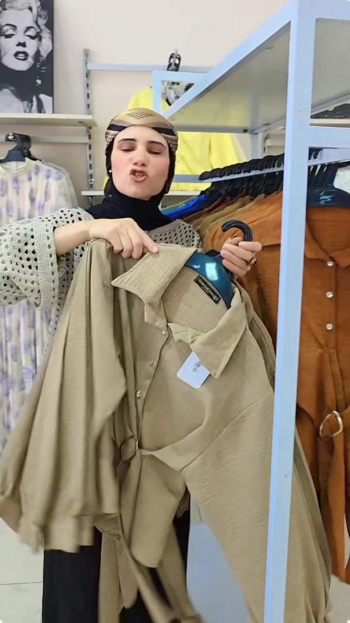 واو واو واو يا سلطانه 🔥😍
بجد مش هتصدقي اللي بيحصل في سلطانة مول… العروض دي مش طبيعية👀
لما تلاقي البلوزه القمر دي بـ 400 جنيه بس 250 جنيه 😳 يبقى فعلاً #سلطانةمول بتقدام “عظمة على عظمة” مش مجرد عرض 👗✨
لو بتدوري على شياكة + سعر مفيش منافس ليه… يبقى الحقي الفرصة قبل ما تخلص الكمية 💥
📍 العنوان: المنوفية – مدينة السادات – المنطقة الـ12 – سيتي مول – الدور الثاني
سلطانة مول
⏰ بكره متتأخريش… لأن اللي هيلحق أولاً هو اللي هيكسب الأحلى والأوفر 💃🔥
سلطانة مش بتبيع لبس وبس… دي بتقدملك فرصة تلبسي حلو وتوفّري كمان 😍


**إذا كنت صاحب هذا الإعلان وتريد حذفه لأي سبب، رجاءا أرسل رسالة إلى الدعم الفني**