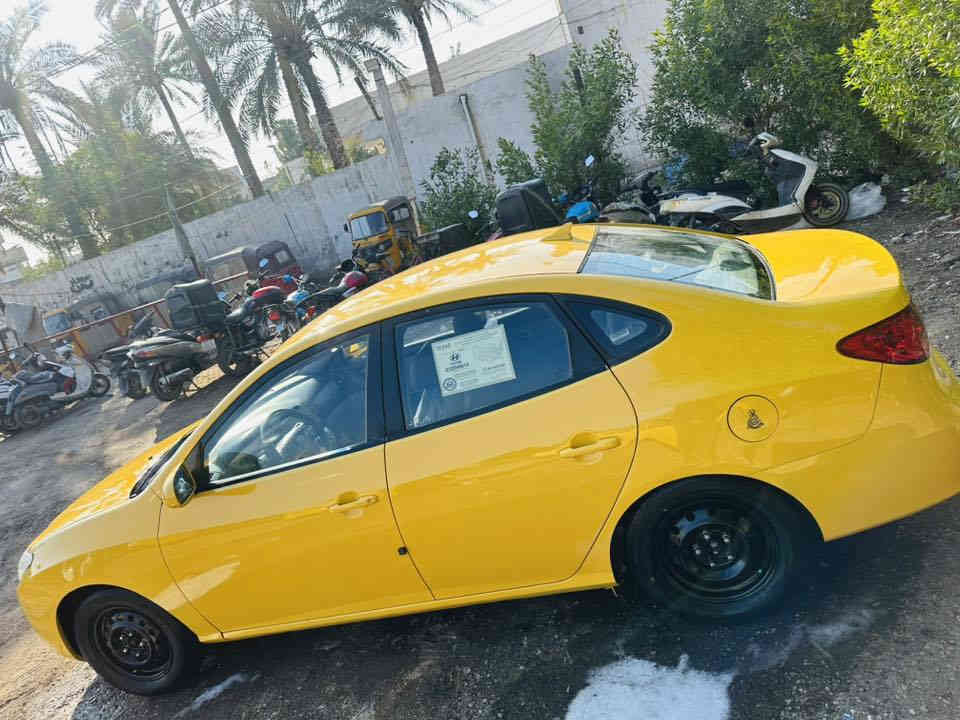 السلام عليكم النترا موديل 2010🎫
رقم كربلاء نكليزي مصفره هيئه وغرامات 🎖️
وارد كندي بيهه جاملغ مبدل 🥇🥈
لسياره مدوشمه عام كوستر وسفاري 
شاشه كامره سماعات مضخم🎙️
السعر 87وبيهه مجال 💵
العنوان بغداد الكرخ 🏠
للاستفسار اتصل***********
