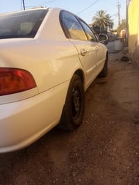اوبتيما 2001 • رقم اربيل • سنوية ساقطة