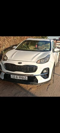 كيا سبورتج ٢٠١٩ • محرك ٢٠٠٠ • نص فول