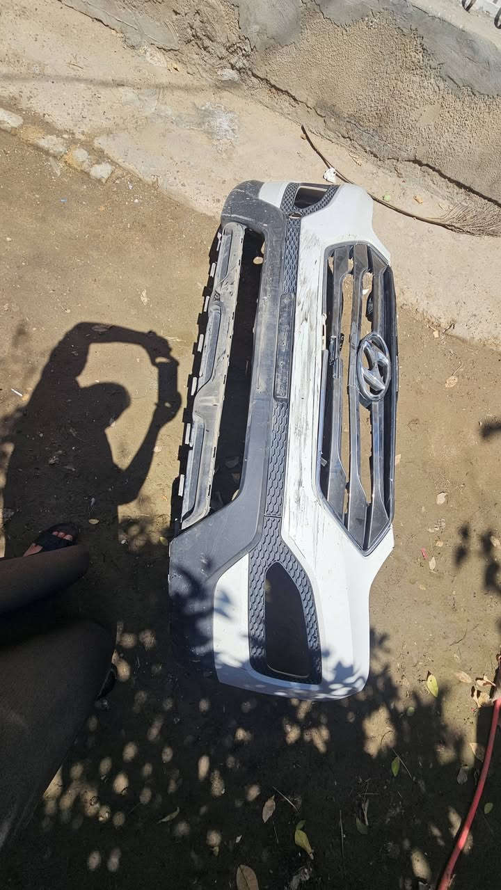 السلام عليكم ورحمة الله وبركاتة... دعاميه سنتافي موديل ٢٠١٣بيها ضربه قليله يرادلها صبغ وترتيب للبيع ٥٠ألف... الاتصال ***********
