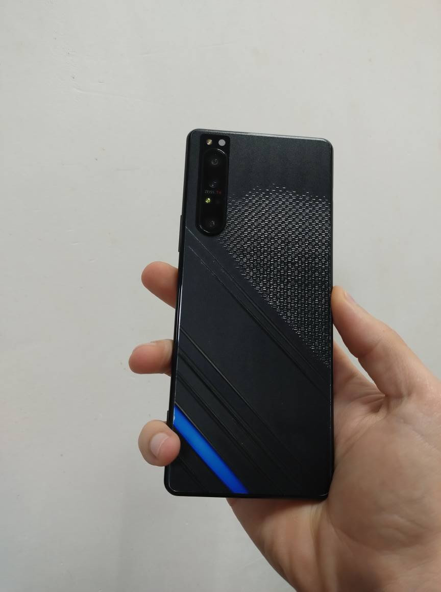 Sony 1 mark2
فــرۆشتــن و گــۆڕینــەوە

خاوێنی ٩٩%   لۆک لۆک 
رام ٨ و ١٢٨
١سیم میمۆری 
 snapdragon 865 5g 
شاشەی زۆر جوانی 4k  و 120hz
 ip 68  دژە ئاو تا قولای ٢ مەتر 
کامێرای نایابی 4k و 120 fps ڤیدیۆ
تابلێی مۆبایلێکی پتەو بەقوەتە 

نرخ : ١٦٥ هەزار قفل

***********
گەیاندن هەیە السليمانية, العراق
