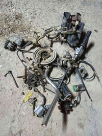 قطع موتور • كابريتر • حله مركز