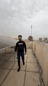 🔺المنظومة رقم (5) لعام (2026)🔺️  ⭕️منظومة طاقة شمسية 40 امبير     📍موق...