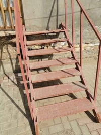 درج ٢م • حديد ثقيل • درجة أولى