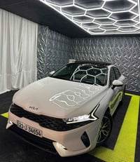 كيا K5 فل • ٢٠٢٣ • ٤٢ ألف كم