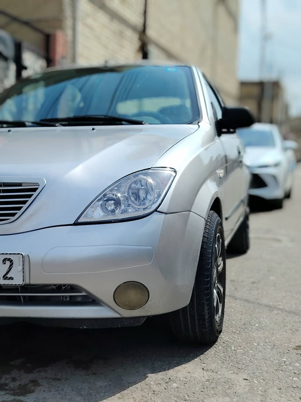 السلام عليكم طيبه موديل 2015سياره ماشيه ٩٢ حقيقي سياره ريموت +كامره+ سنتر لوك مصبوغه حزام سياره لا تبديل ولا خياس اي قطعه ما مبدله بيها السعر ٤٤ بيها مجال شويه عنوان شعب شارع صحه رقم هاتف ***********
