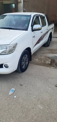 تيوتا هايلوكس • ٢٠١٤ • كفاله ٢٠٢٨