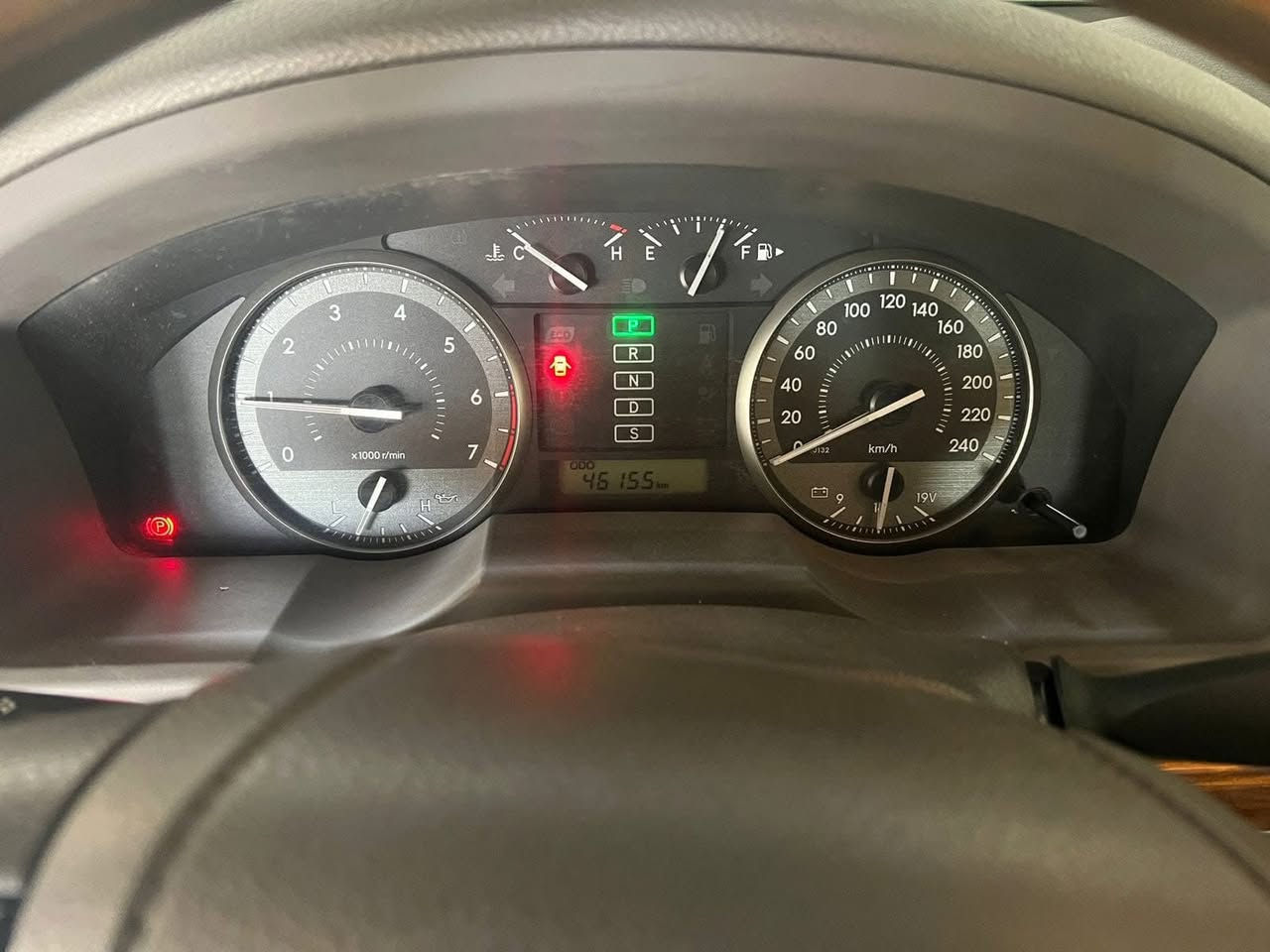 لاندكروزر 2017 | ماشي 46 ألف كم فقط

السيارة كانت مهمولة وتم عمل لها عناية كاملة بالتفصيل:
 • حمّام كامل مع تغليف نايلون
 • بوليش وتشميع بأرقى نوعية
 • تبديل الشاشة التجارية وإرجاع الشاشة البلدية الأصلية
 • تبديل قيطان الدعاميات الأمامية والخلفية
 • تبديل مكان الأقداح المكسور بقطعة تفصيخ أصلية
 • تبديل جلد مقعد السائق فقط (المتضرر) بجلد شركة نفس اللون
 • صبغ الهوك الخلفي
 • تفاصيل ونواعم أخرى كثيرة

ضمانات:
 • ضمان عدم فتح السيارة
 • ضمان عدم كسر أي قطعة بلاستيك
 • ضمان عدم وجود رطوبة أو تعفّن
 • ضمان عدم اشتعال أي لمبة في الدشبول

📍 الموقع:
المعموري لحمّام السيارات
ديالى – بعقوبة – منطقة أم العظام - مقابل جامع سيد ابراهيم 

📞 للاستفسار:
***********
***********
