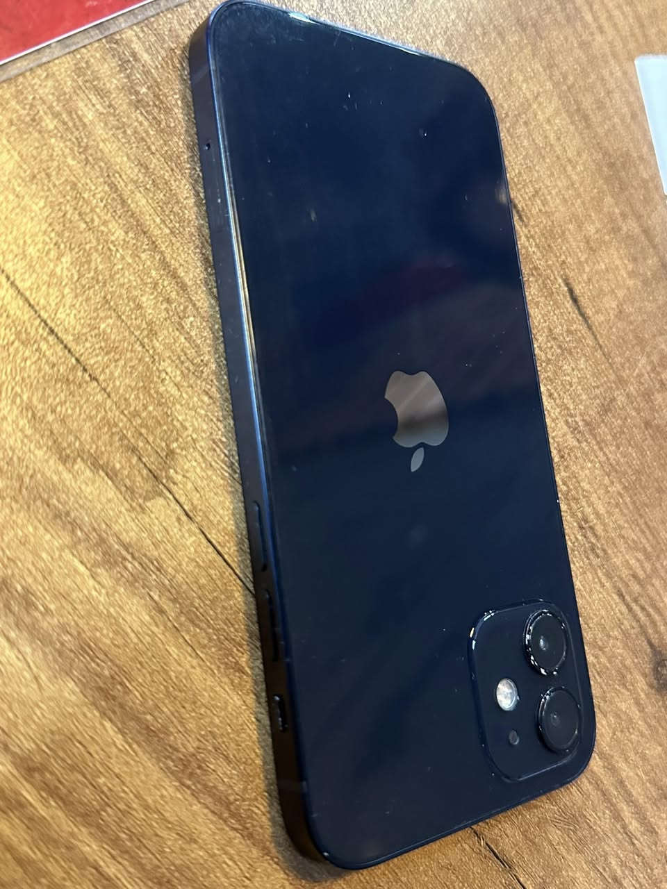 السلام عليكم ايفون 12 عادي مبدل شاشة وبطارية وفيس ايدي واكف ذاكرة 128 مكاني بغداد حي البنوك
للأستفسار ***********
