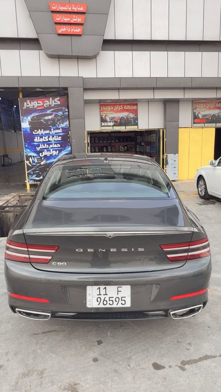 السلام عليكم جنسس مديل 2023 رقم بغداد باسمي السياره جديده ماشيه ١٥ الف فقط حادث جاملغ وبنيد مثل ما موضح بالسونار 🚘تخم تاير جديده حداد بالكارتون مانقصه اي شي السياره فول فقط بدون بنراما تحكم ستيرن كشنات جلد مري شفط رادر امامي وخلفي كامره خلفيه صندوك كهربائي مكينه ٤ تيربو سياره اقتصاديه وحلوه 🧿مكان كربلاء الاتصال*********** السعر 210 بي مجال بصيط 🤍
