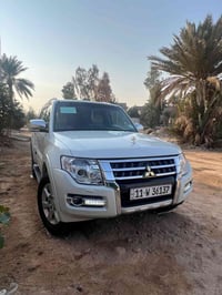 باجيرو 2015 • مكينة 3500 • ماشية ١٠٤٠٠٠