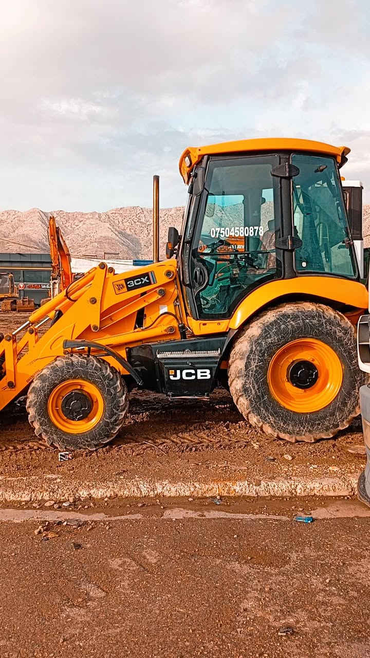 جي سي بي للبيع موديل 2006 رقم اربيل تحويل وكالة شرط عنوان محافظة دهوك *********** واتساب او كورك
