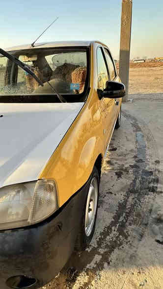 سلام عليكم للبيع رينو لوكان مديل 2009 رقم بغداد انكليزي هيئه غرامات مصفره بيه لاستيك ولف التبريد عوزه بس غاز مكان السياره بغداد الجسر الفرنسي السعر 37 وبي مجال رقم المبايل *********** بي واتساب اني مكلف بلنشر
