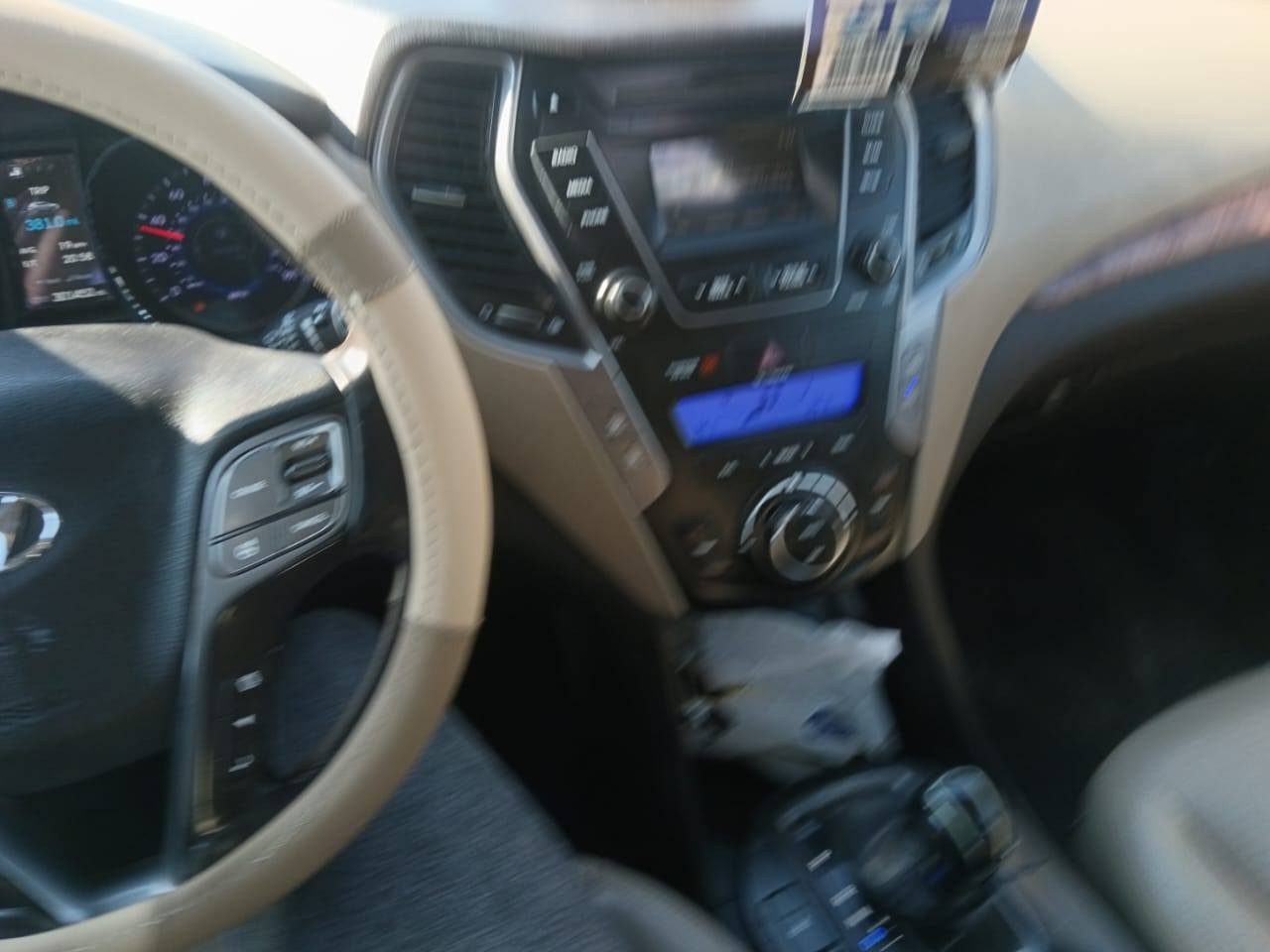 سلام عليكم مكاني الأنبار الفلوجه 
#مراوس ب #جارجر 
سنتافي 2013 وارد حادث خشم البنيد بس بدون دواخل فول مواصفات عده الفتحه كير مكينه خير من الله رقم بغداد جديد تحويل مباشر #مراوس ب #جارجر
للاستفسار ***********
