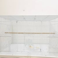 قفص تبزير • جديد نظيف • ٦٠×٤٠ ارتفاع ٤٠