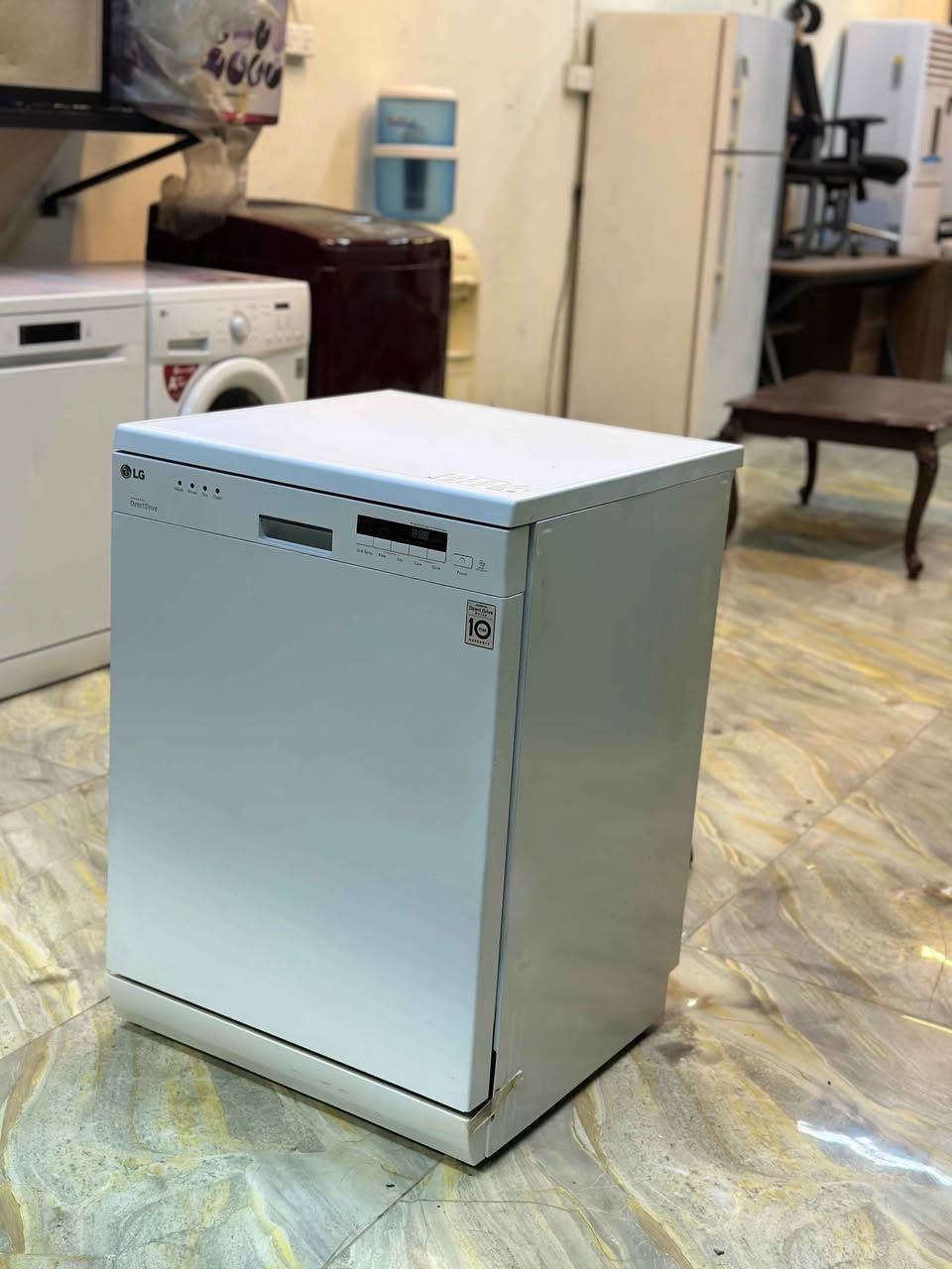 غسالة صحون ماركة الجي كوري اصلي نظيفة جدا 🌹🌹🌹🌹
السعر 250الف 🔥🔥🔥
موصل الجانب الايسر /حي المثنى 
🌿🌿🌿
الشارع المقابل لمنتزه المثنى
✅شارع عمارة النخيل 
✅وماكس جيم 
✅وازياء النمور 

داخل الفرع بالنزول قرب كراج  غسل السيارات   

(منزلي) لبيع الاثاث المستعمل 
متواجدون من الساعة ال 1ظهرا الى 8مساءا https://maps.app.goo.gl/BFTrpaanCHgXHP4H6?g_st=afm موصل, نينوى


**إذا كنت صاحب هذا الإعلان وتريد حذفه لأي سبب، رجاءا أرسل رسالة إلى الدعم الفني**