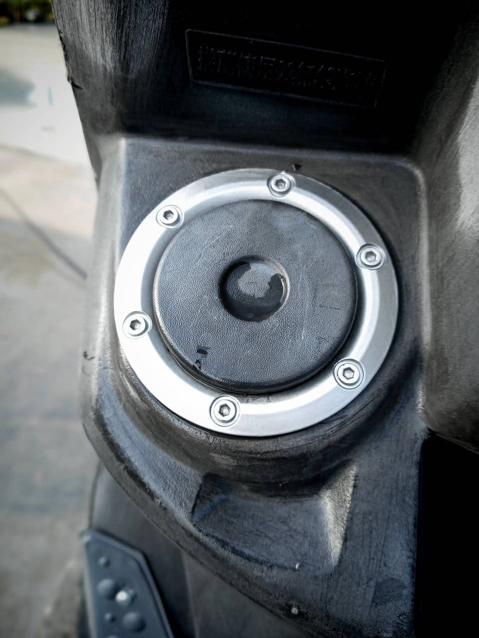 سلام عليكم✨

 دراجه بوليس كابريته✨

 للبيع ✨

عوزها بس سلف ✨

سعر500 وبيه مجال✨

 المكان بابل✨

 شراي بي خير ويدلل✨

***********
