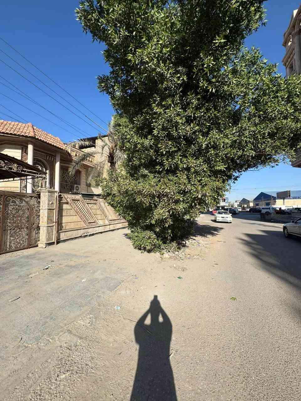 فرصة استثمارية مميزة
عقار تجاري في موقع استراتيجي على شارع الجبيلة ،مقابل تايم سكوير، منطقة حيوية عالية الحركة.

🔹 المساحة: 365 م²
🔹 الواجهة: 17 متر
🔹 العمق: 21.5 متر
🔹 موقع مجاور زنود الست الخفاجي

مناسب لمختلف الأنشطة التجارية والاستثمارية، مع موقع يضمن رؤية عالية وقيمة متزايدة.
للاستفسار والتفاصيل :
*********** البصرة, العراق
