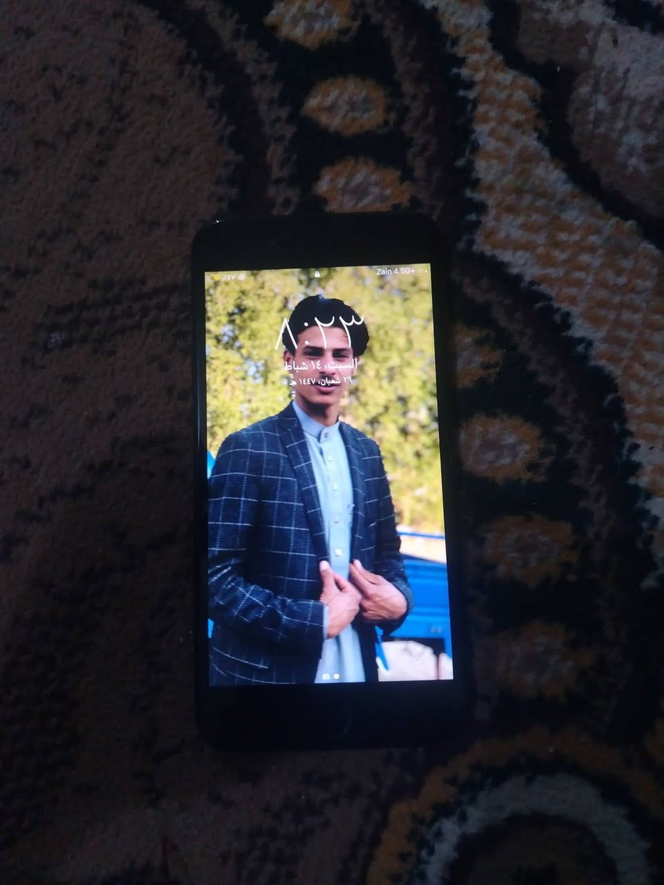 سلام عليكم ايفون٧ لل بيع بيه فطر بل شاشه كلش مبين السعر 120بدون عمله ال مكان رميثه قرب جسر ال دبوش


**إذا كنت صاحب هذا الإعلان وتريد حذفه لأي سبب، رجاءا أرسل رسالة إلى الدعم الفني**