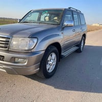 لاندكروز ٢٠٠٤ • انكليزي • تحويل مباشر