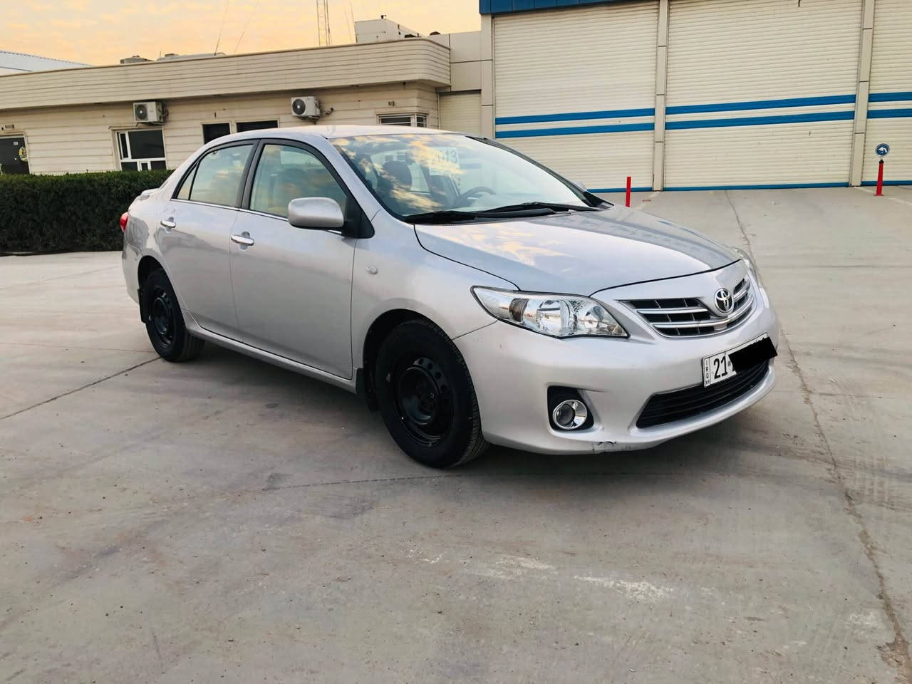 کرۆلا خلیجی ٢٠١٣ مەکینە ١٨گێڕ و مەکینەی نەکراوەتەوە ١٧٠هەزار ڕۆشتوە سۆنەرم داناوە کاڵبونەوەی نیە سەنەوی و ڕەقەم تازەیە 
١٢٤گەڵا 
—————-
كرولاخليجي محرك١٨ كيرومحرك مامفتوح ١٧٠الف ماشي
سنه وي جديد رقم ئنكليزي 
سعر ١٢٤

***********
شوێن کەلار كالار, السليمانية
