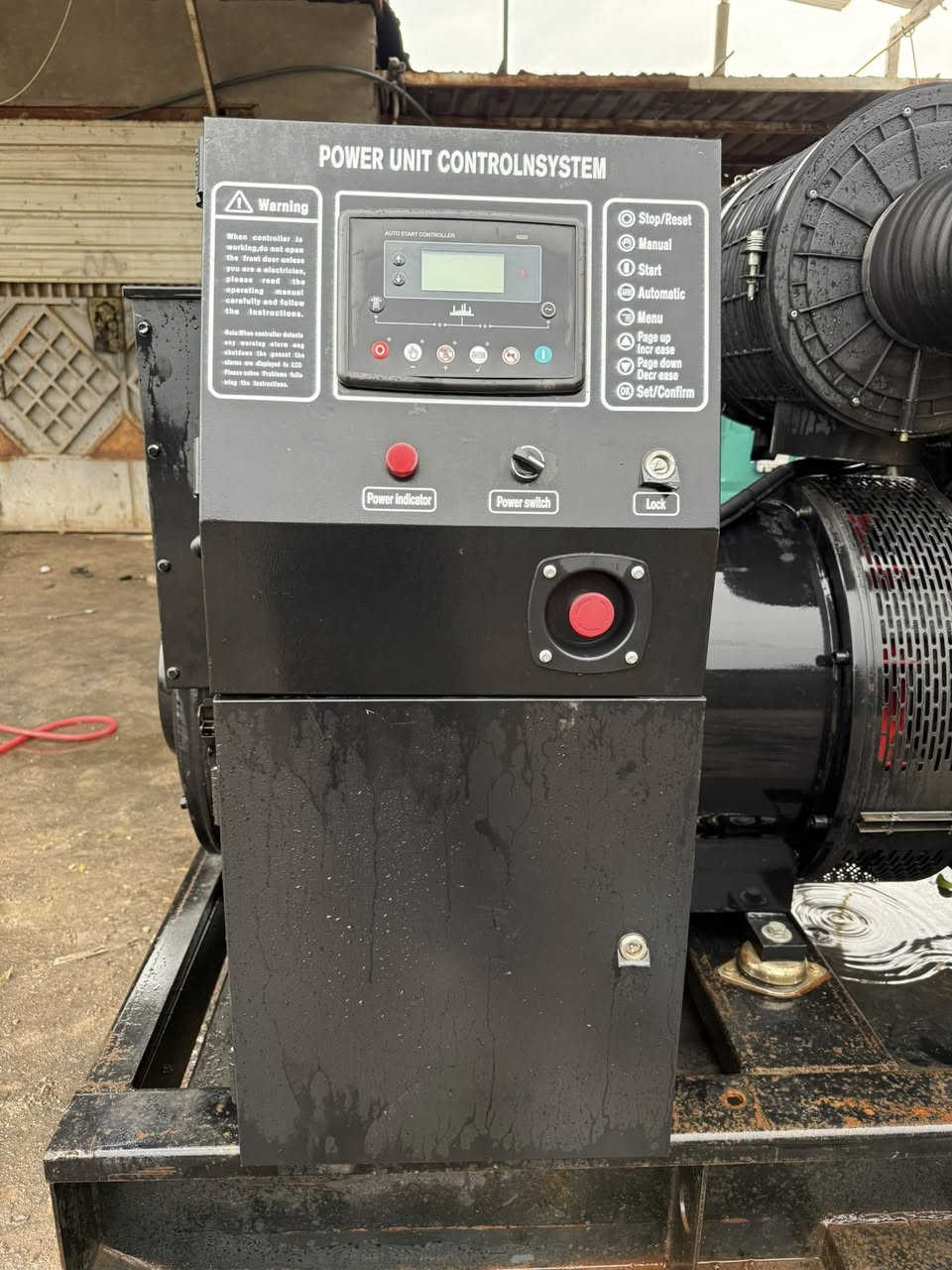 سلام عليكم تم وصل شتاير زيرو مامشتغل ٦ سلندر سوبر انتر كلر بم كهربائي ٤٠٠ كيفي ابلادي لأصرف ولا بخار تشغيل جهاز برودكشن اتو نضام حمايه كامل عنوان بغداد رقم الهاتف ***********
