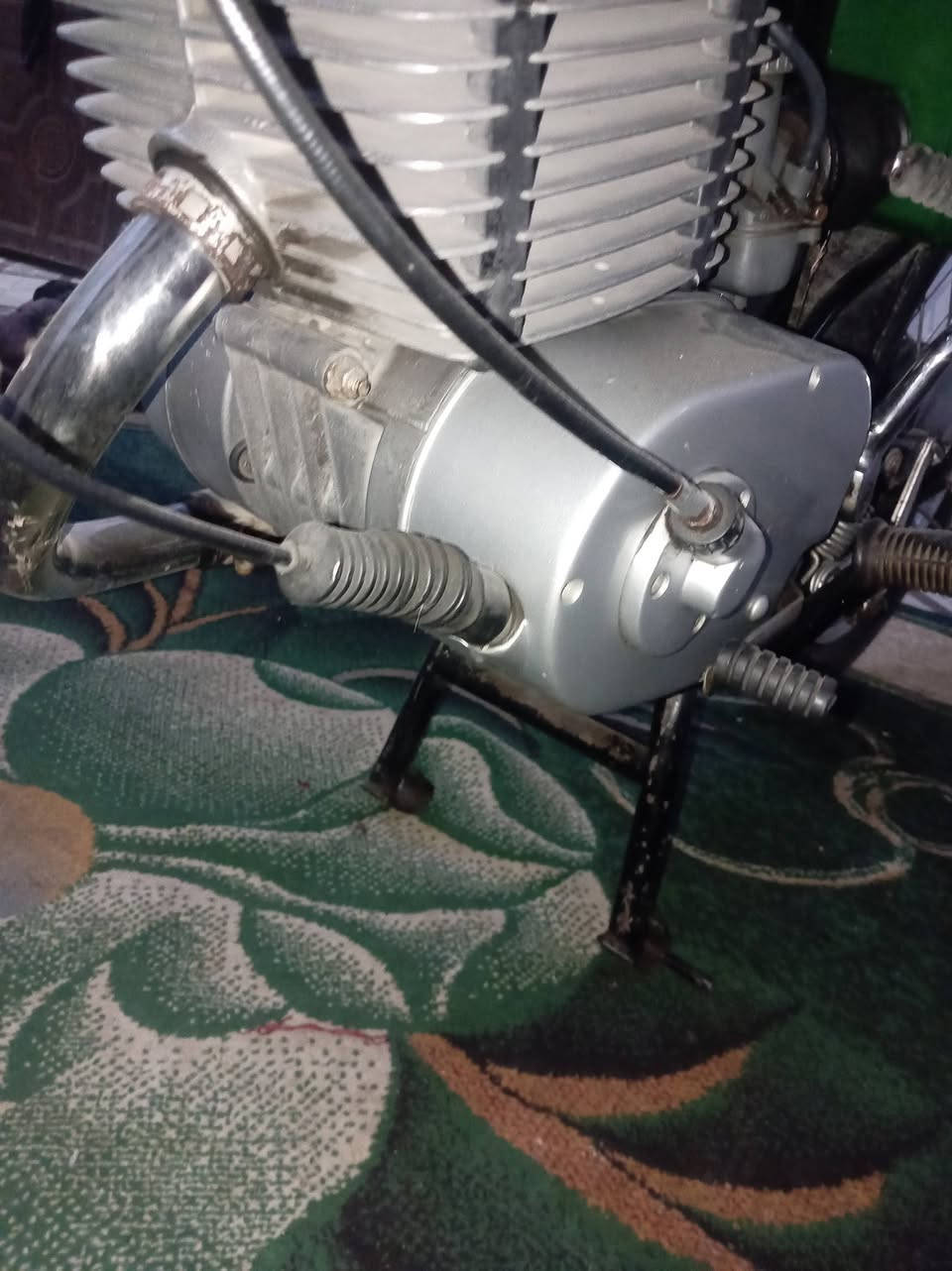 سلام عليكم ماطور /82/
كصه /2/
الماطور 
مكاني كوت ملاحضه رحمه لولديك لا تواعد وتجذب 

تجي تاخذه يله امسح المنشور السعر خاص او تصال 

***********
