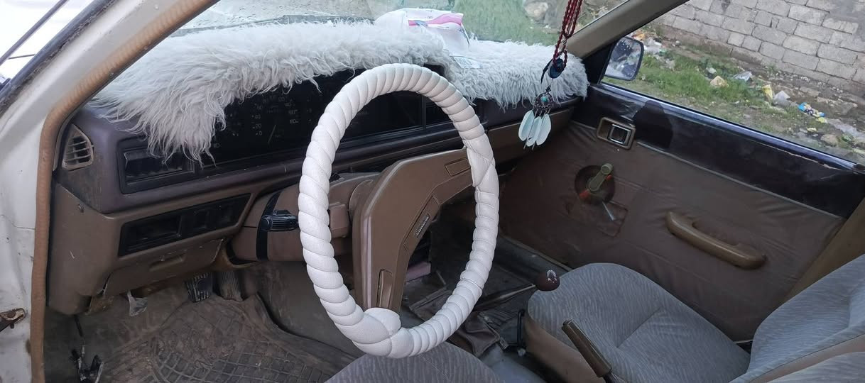 كرونا 81 رقم دولي هزة كابون ورقي شرط تحويل وكالة محرك كير شرط تبريد شقال  سيارة جاهزة العنوان موصل العبور السعر  26 ورقة بيها مجال ***********
