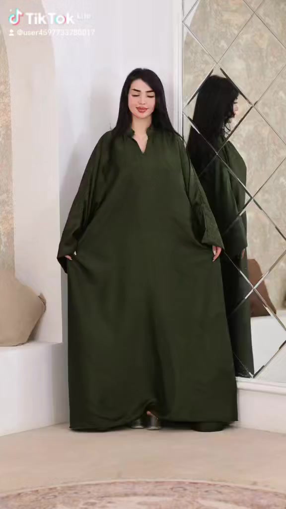 عباية نسائي
خامة ستن مجكر ارماني شرط الفحص   

بگ سابز هاڤ جميع القياسات 

#توصيل_لجميع_محافظات_العراق


**إذا كنت صاحب هذا الإعلان وتريد حذفه لأي سبب، رجاءا أرسل رسالة إلى الدعم الفني**