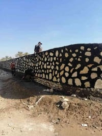 لبناء الحجر كرسته وعمل 07733012238