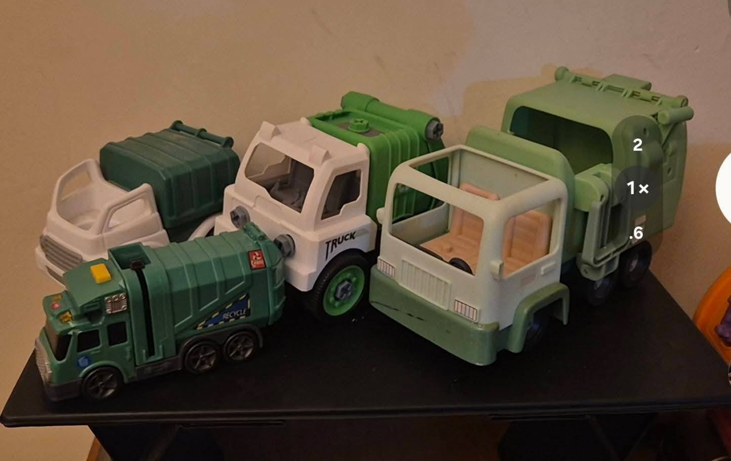 مجموعة سيارات حديد وخشب وبلاستك ضد الكسر مجموعه جمال ودلال


**إذا كنت صاحب هذا الإعلان وتريد حذفه لأي سبب، رجاءا أرسل رسالة إلى الدعم الفني**