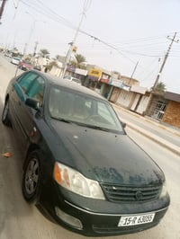 كامري • ٢٠٠٢ • رقم انبار