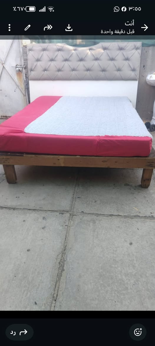 صوميه للبيع بهشكل مع دوشك سعرها ١٠٠ وبيها مجال بسيط


**إذا كنت صاحب هذا الإعلان وتريد حذفه لأي سبب، رجاءا أرسل رسالة إلى الدعم الفني**