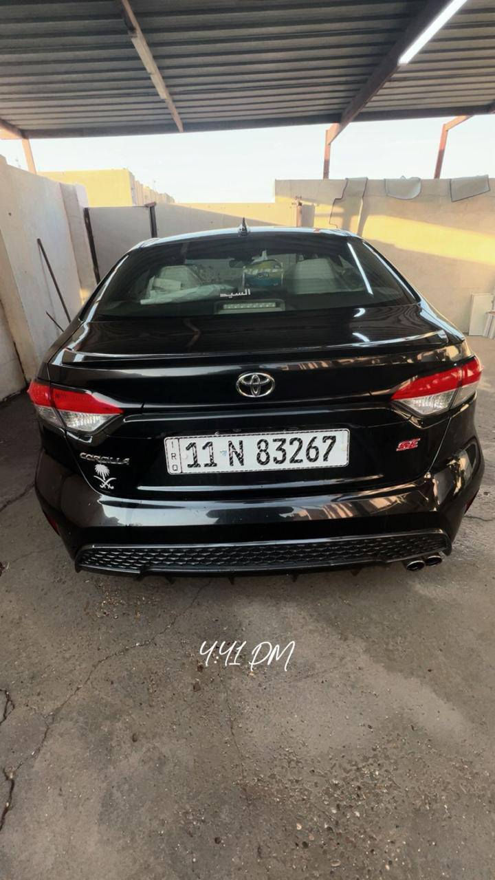 كورلا موديل 20 SE مكينة 2000 دبل نوزل فول موصفات رقم بغداد حادث امريكة جاملغ وبنيد بالعراق طخة خفيفة بالبابين اليمنة 4 قطع صبغ الدواخل خفيفة مال الحادث كتف الغد الايمن وخصره بشاصي الايسر حلوة نصيفة جاهزة السعر 125 المكان بغداد ***********
