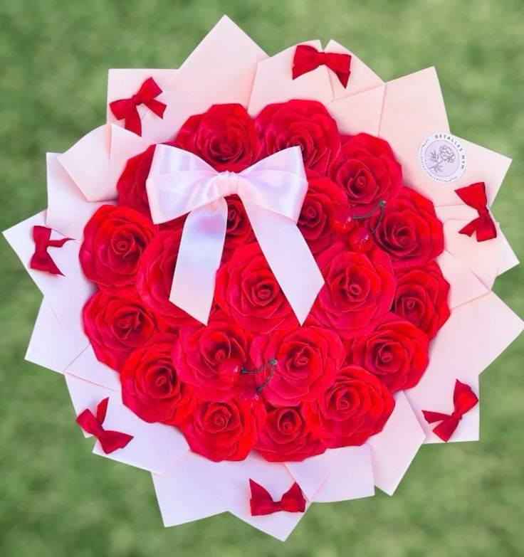 لبيع الورد يوجد خدمه توصيل داخل جلولاء و خارج للحجز واتساب ***********
