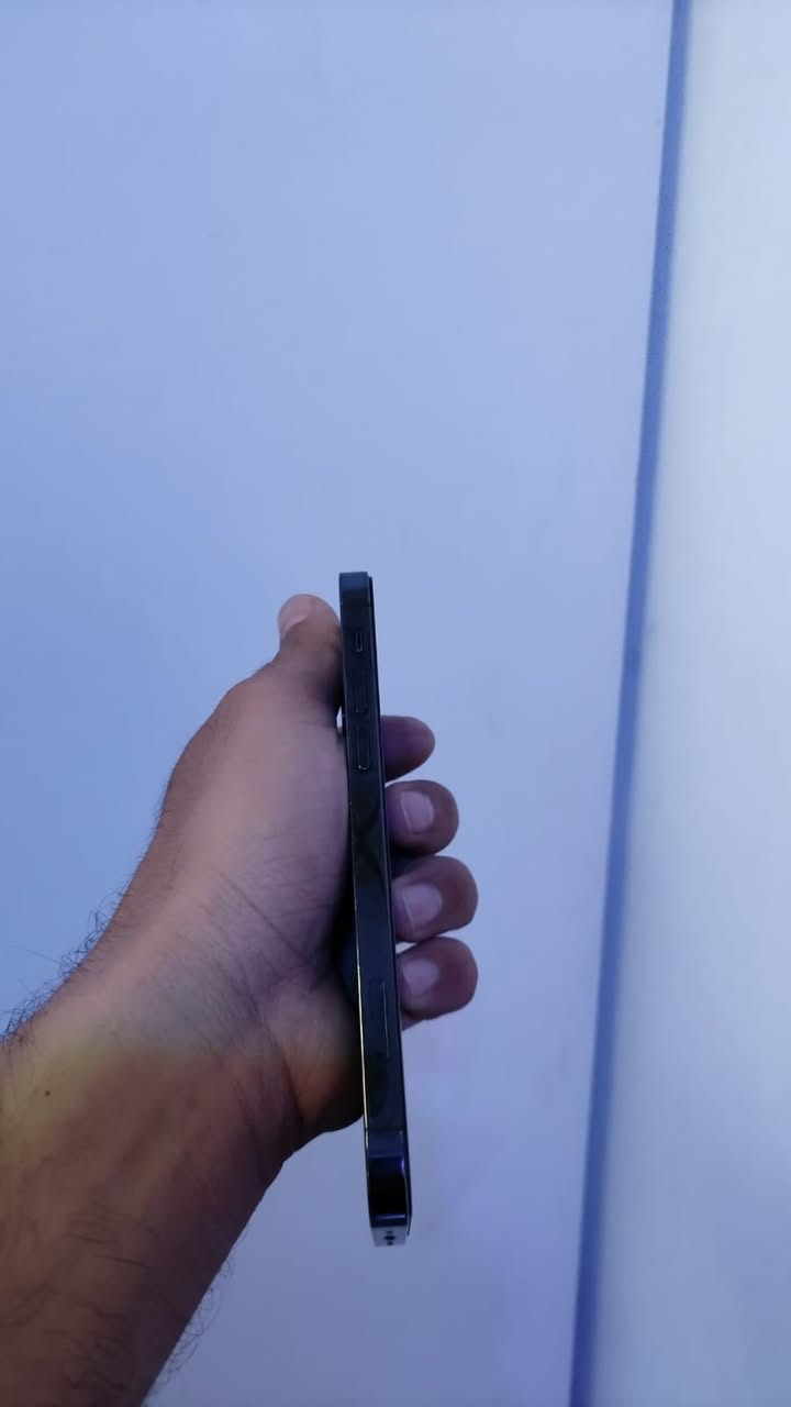 ايفون ١٢ برو للبيع نضيف مبدل بس بطاريه 
سعره ٣٥٠ الف ذاكره ١٢٨


**إذا كنت صاحب هذا الإعلان وتريد حذفه لأي سبب، رجاءا أرسل رسالة إلى الدعم الفني**