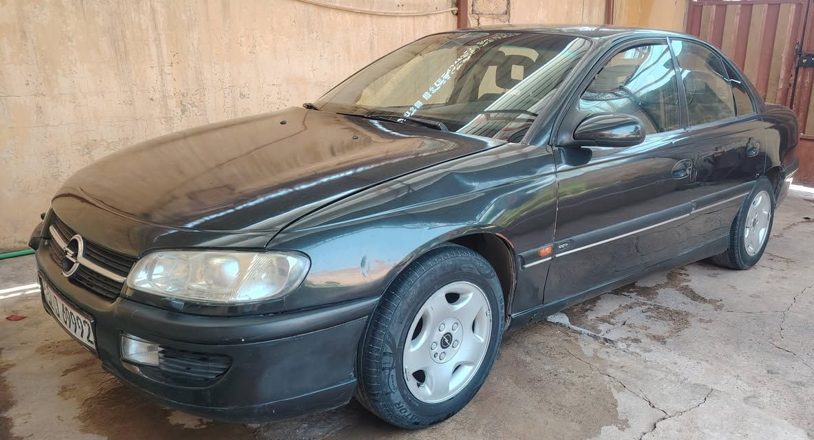 اوبل اوميكا بزون موديل 96 رقم نينوى أنكليزي بسمي شرط تحويل صبغ جماليه بدون معجون كير عادي شرط محرك 4سلندر بدايه صرف سياره نضيفه وجاهزه سنويه عظم 2029 السعر 47 وبيها مجال الرقم
***********
