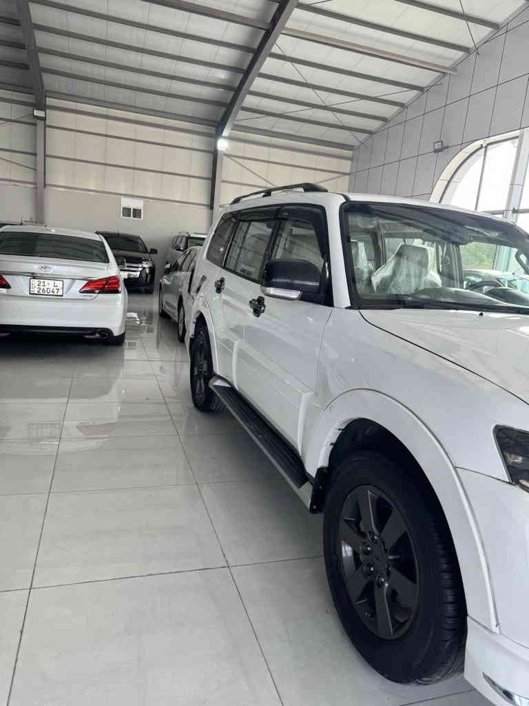 باجيرو لبيع فول 1/1 حبتور رقم سليمانيه سياره بدون نقص جاهزه نظيفه كلش سعره 138 وبي مجال مكاني ديالى .خانقين
*********** خناقين, ديالى
