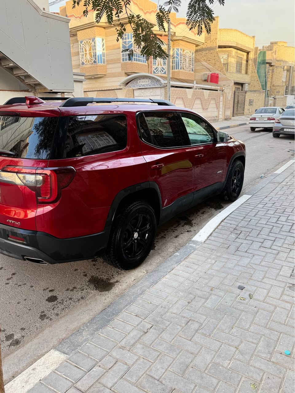 جمسي اكاديا موديل 2021 
فئة AT4 فول مواصفات 
محرك 3600 6سلندر 7 راكب
رقم اربيل بأسم شركة 
حادث قطعة وحدة فقط بنيد مبدل 
ماشية 60 الف ميل 
السعر 225 
عنوان البصرة / ياسين خريبط 
*********** البصرة, العراق
