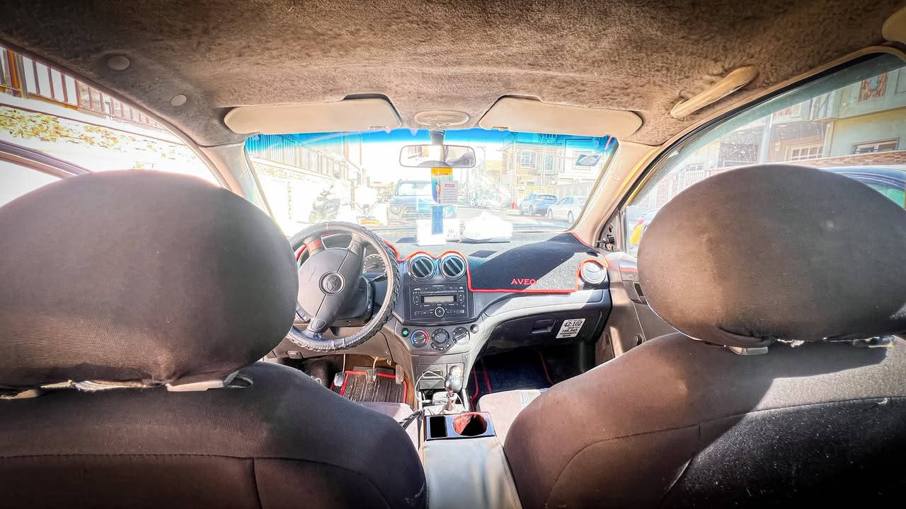 للبيع 🚗

سيارة أفيو موديل 2008 بحالة جيدة وجاهزة للاستخدام

🔹 محرك مسكّر وأداء ممتاز
🔹 منظومة تبريد كاملة جديدة مع تدفئة
🔹 تايرات جديدة كاملة للجناي
🔹 سيارة اقتصادية وعملية للاستخدام اليومي

السيارة مرتبة وما تحتاج مصاريف.

السياره 50$ وبيها مجال للجناي


**إذا كنت صاحب هذا الإعلان وتريد حذفه لأي سبب، رجاءا أرسل رسالة إلى الدعم الفني**