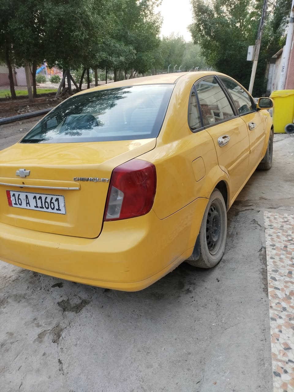 اوبترا موديل 2010 رقم جديد لون اصفر شركه مصبوغة عام جماليه تبديل جاملغ امامي جهه السائق مصفره هيئه وغرامات عنوان بابل مركز الحله السعر 65
الاتصال على الرقم ***********
