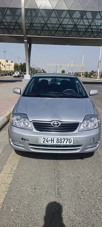 كورولا بيكاتشو • ٢٠٠٥ • محرك ١٫٨