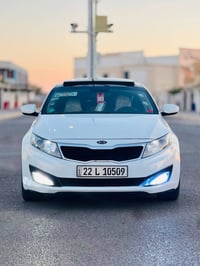 كيا اوبتما • ٢٠١١ • وارد خليجي